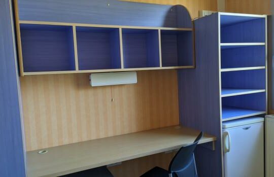 Rangement et équipement de la chambre