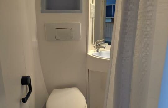 La salle de bain